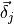 \vec{\delta}_j